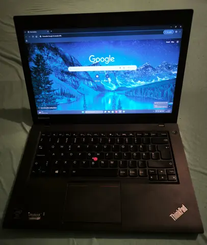 Lenovo Thinkpad T440/8Gb/SSD120Gb/Win. 11