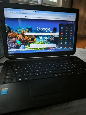 TOSHIBA SATELLITE C50-B-14F | 6 GB RAM | 120 GB SSD | WINDOWS 11 PRO